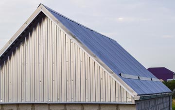 disadvantages of Hebden Bridge corrugated roofing
