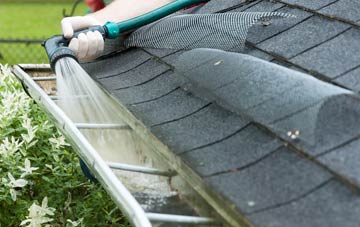 Hebden Bridge gutter cleaning costs