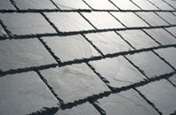 Hebden Bridge slate roof